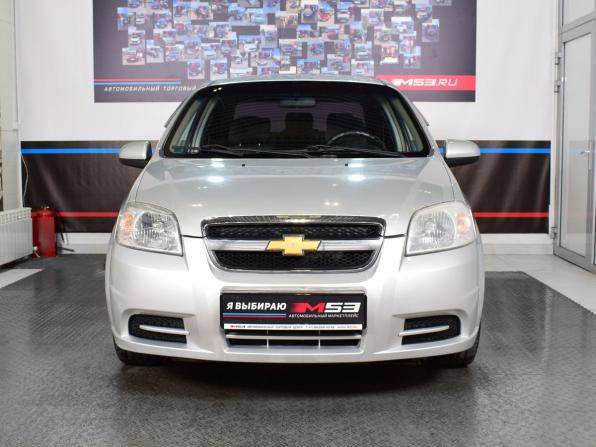 Chevrolet Aveo I Рестайлинг с пробегом 2007 года, цена 644 995 рублей, 176055 км, седан, Автокод Объявления