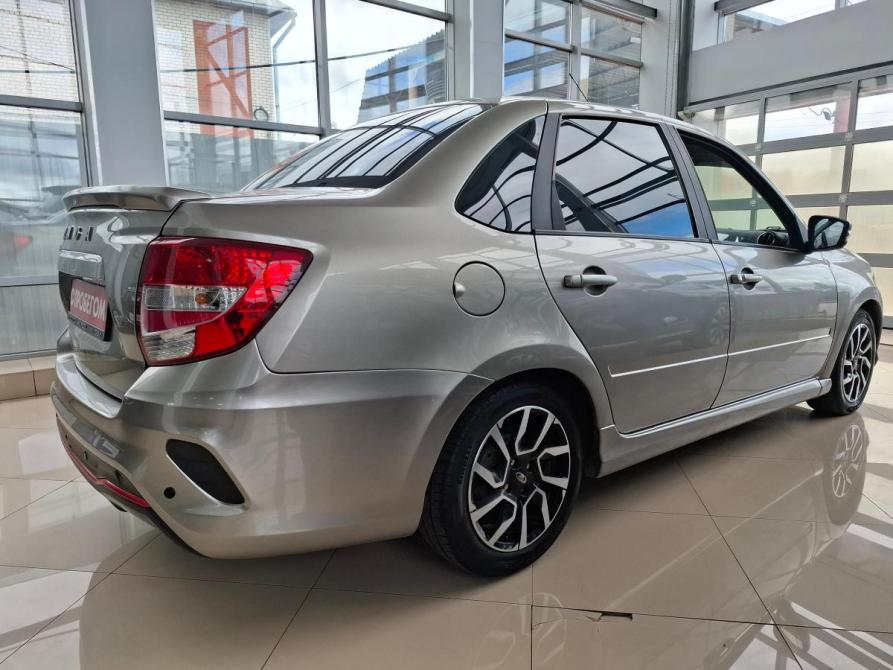 Lada (ВАЗ) Granta I Рестайлинг Арзамас  - изображение 10