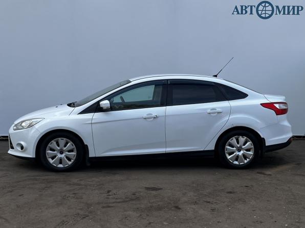 Ford Focus III с пробегом 2012 года, цена 550 000 рублей, 182817 км, седан, Автокод Объявления