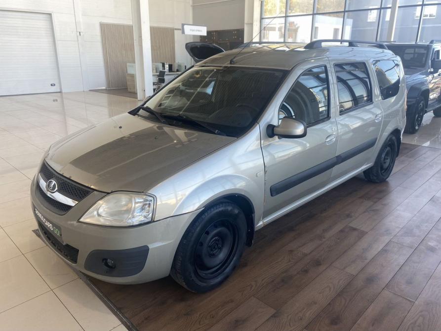 Lada (ВАЗ) Largus I Саратов  - изображение 1