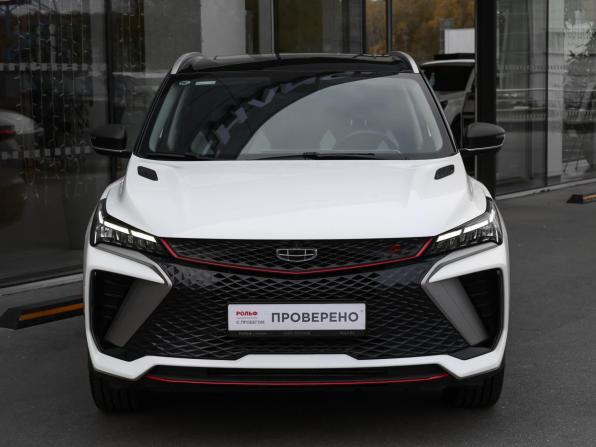 Geely Coolray I Рестайлинг с пробегом 2023 года, цена 2 198 000 рублей, 14294 км, внедорожник, Автокод Объявления