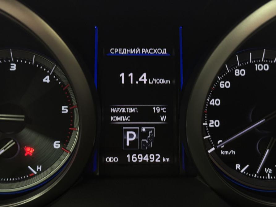 Toyota Land Cruiser Prado 150 Series Рестайлинг 1 Вологда  - изображение 21