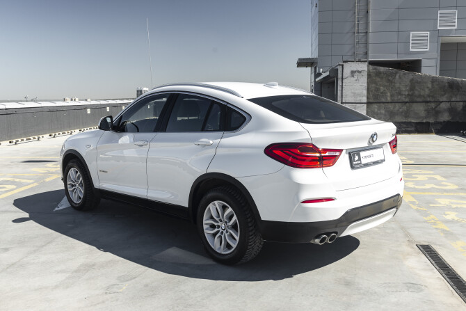 BMW X4 I (F26) с пробегом 2015 года, цена 2 555 000 рублей, 181600 км, внедорожник, Автокод Объявления