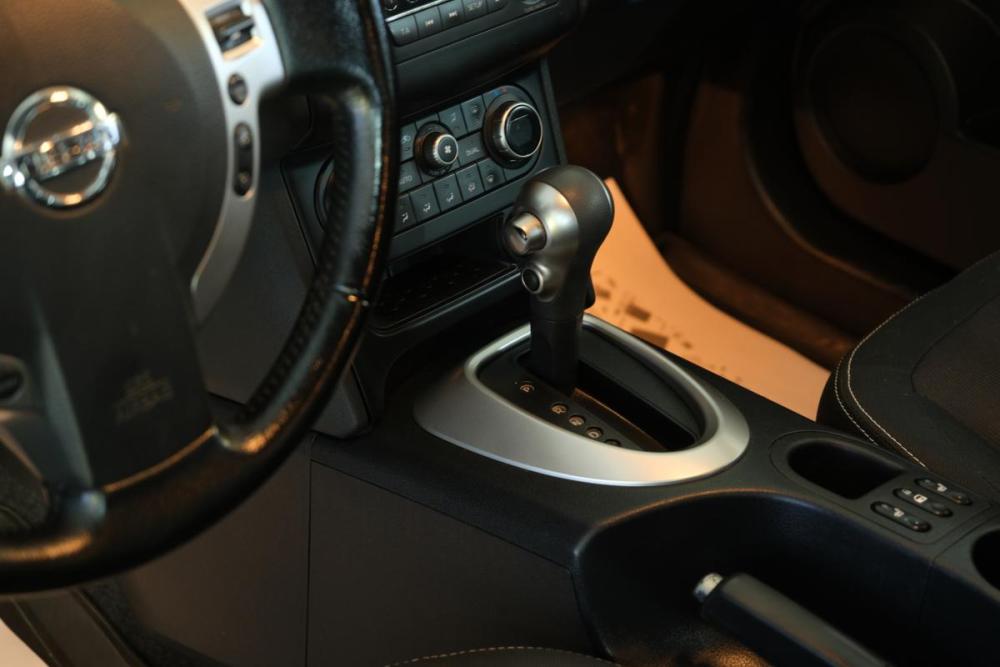 Nissan Qashqai I Рестайлинг Омск  - изображение 15