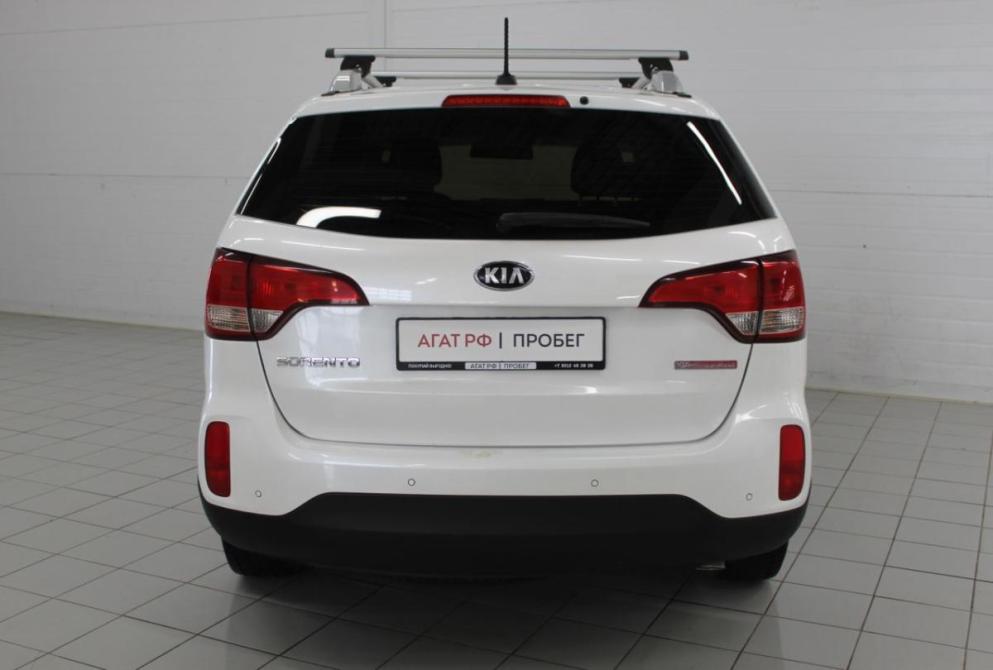Kia Sorento II Рестайлинг Астрахань  - изображение 9