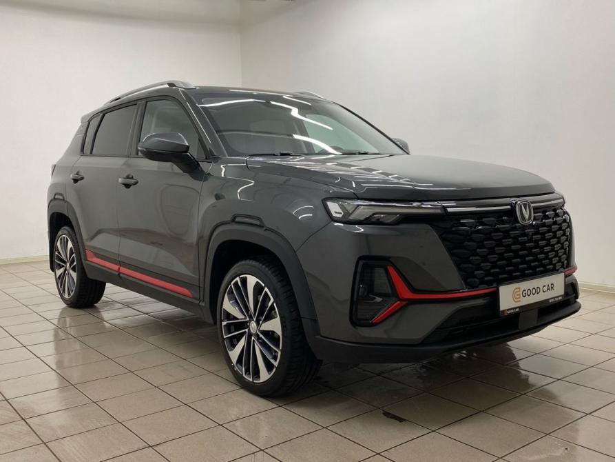 Changan CS35 Plus I Рестайлинг Энгельс  - изображение 1