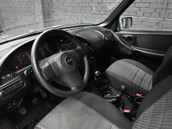 Chevrolet Niva I Рестайлинг с пробегом 2017 года, цена 820 000 рублей, 94033 км, внедорожник, Автокод Объявления