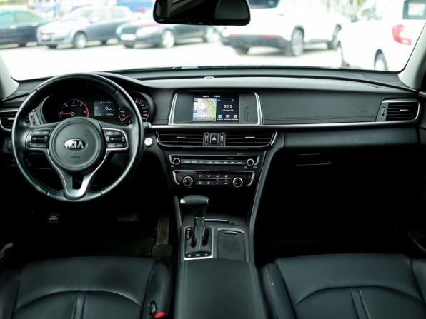 Kia K5 II с пробегом 2017 года, цена 1 899 000 рублей, 71400 км, седан, Автокод Объявления