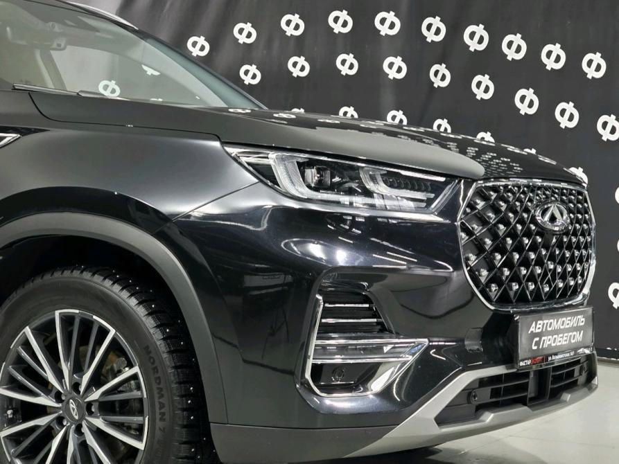 Chery Tiggo 8 Pro I Новосибирск  - изображение 11