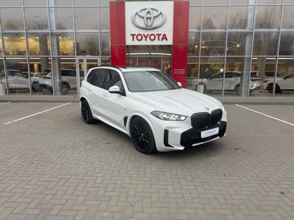 BMW X5 IV (G05/G18) Рестайлинг с пробегом 2025 года, цена 15 200 000 рублей, 6800 км, внедорожник, Автокод Объявления