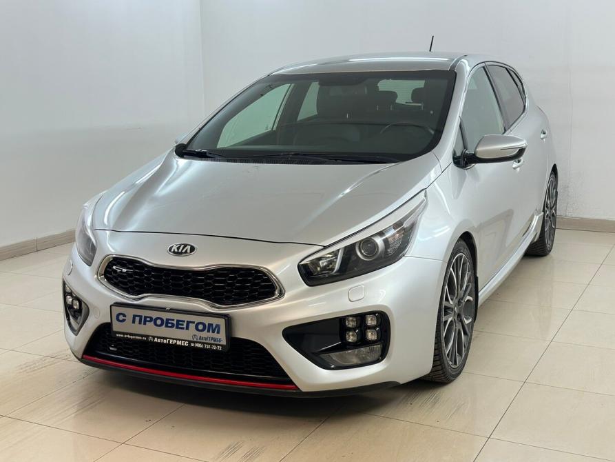 Kia Ceed GT I Рестайлинг Москва  - изображение 1