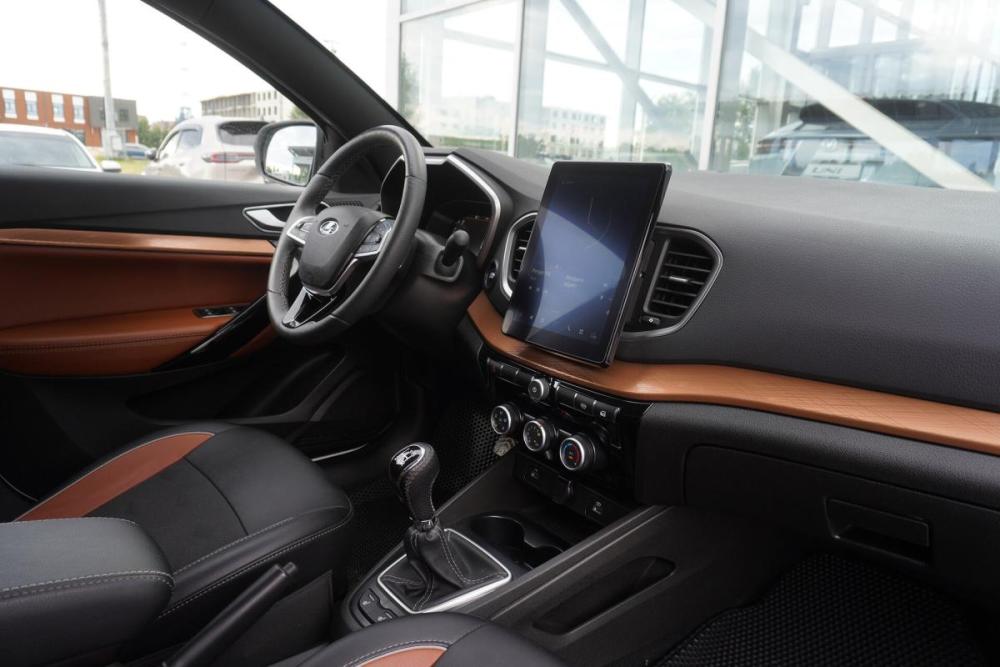 Lada (ВАЗ) Vesta I Рестайлинг (NG) Ульяновск  - изображение 20