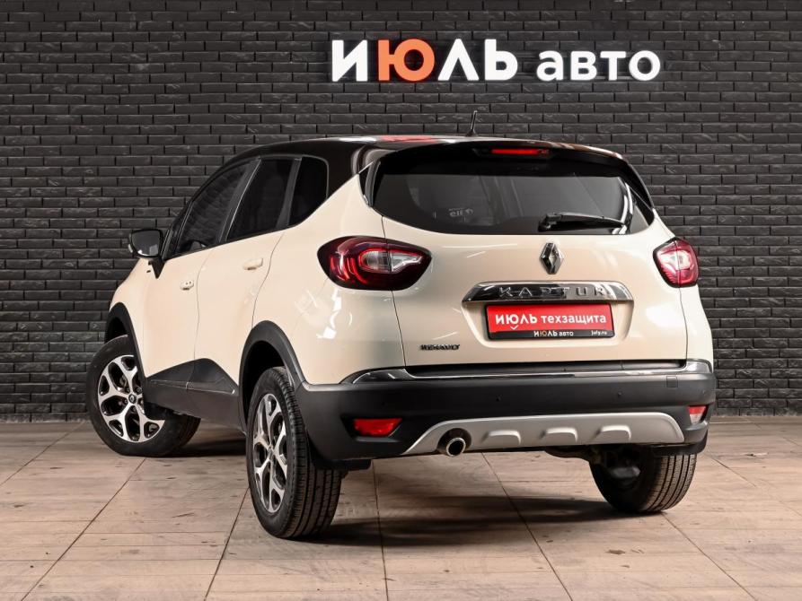 Renault Kaptur I Екатеринбург  - изображение 7