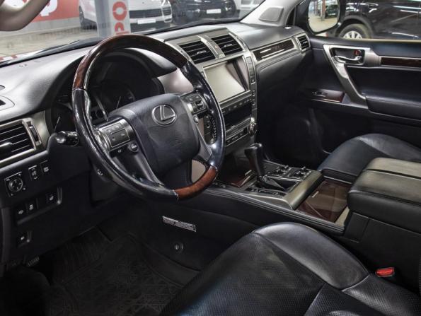 Lexus GX II Рестайлинг с пробегом 2016 года, цена 4 700 000 рублей, 90900 км, внедорожник, Автокод Объявления