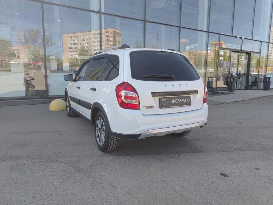 Lada (ВАЗ) Granta I Рестайлинг Ижевск  - изображение 8