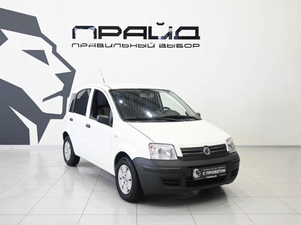 Fiat Panda II с пробегом 2008 года, цена 369 900 рублей, 179670 км, хэтчбек, Автокод Объявления