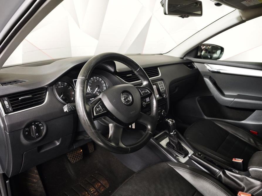 Skoda Octavia III (A7) Москва  - изображение 17
