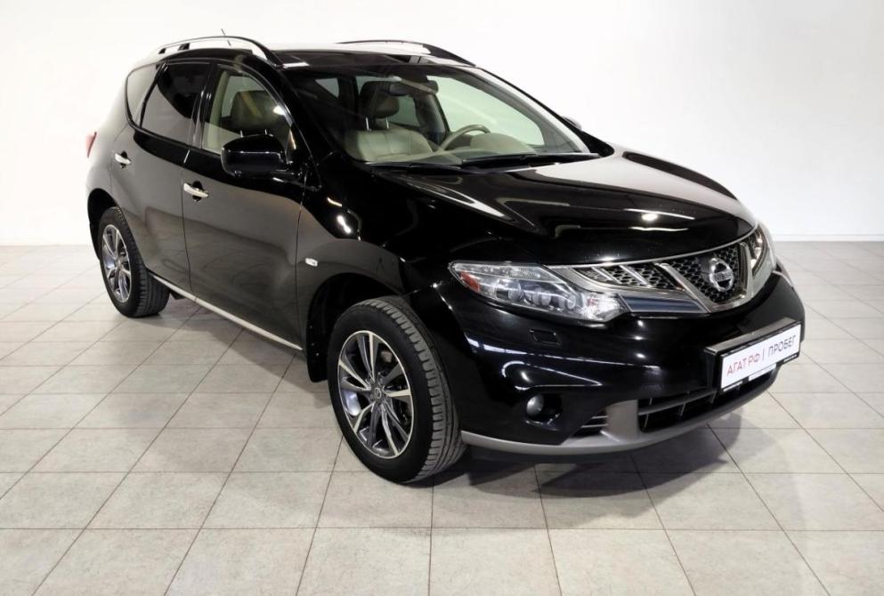 Nissan Murano II (Z51) Рестайлинг 2 Саратов  - изображение 3