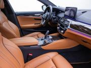 BMW 5 серии VII (G30/G31/G38) Рестайлинг Москва  - изображение 32