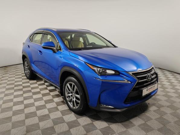 Lexus NX I с пробегом 2016 года, цена 2 435 000 рублей, 154226 км, внедорожник, Автокод Объявления