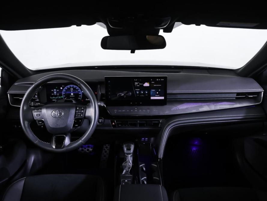 Toyota Camry IX (XV80) China Market Москва  - изображение 14