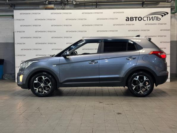 Hyundai Creta I с пробегом 2016 года, цена 1 499 000 рублей, 160252 км, внедорожник, Автокод Объявления