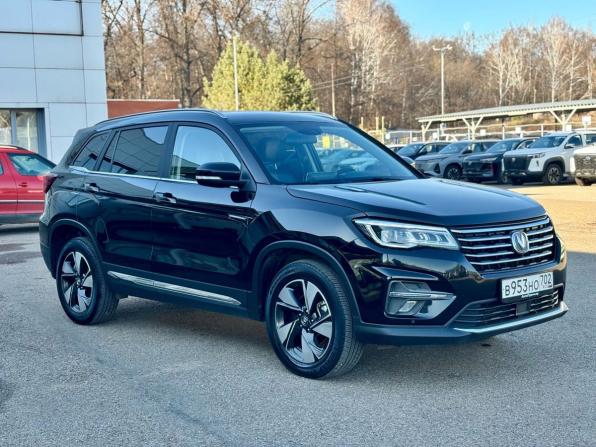 Changan CS75 I Рестайлинг с пробегом 2021 года, цена 1 700 000 рублей, 70000 км, внедорожник, Автокод Объявления