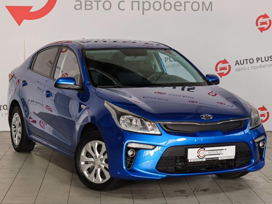 Kia Rio IV Минеральные Воды  - изображение 1