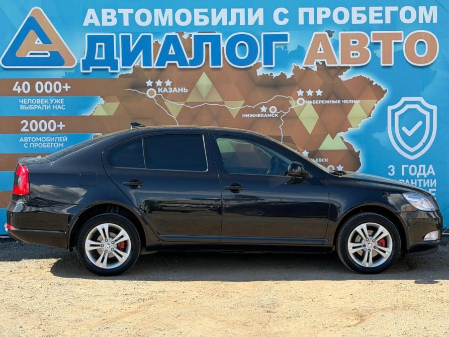 Skoda Octavia II (A5) Рестайлинг Набережные Челны  - изображение 2