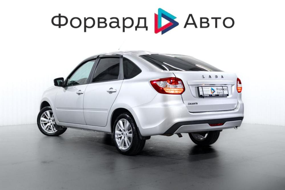 Lada (ВАЗ) Granta I Рестайлинг Тюмень  - изображение 6