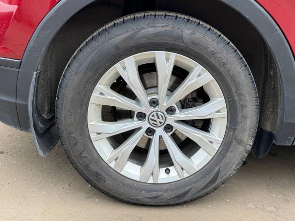 Volkswagen Tiguan II с пробегом 2020 года, цена 2 000 000 рублей, 320260 км, внедорожник, Автокод Объявления