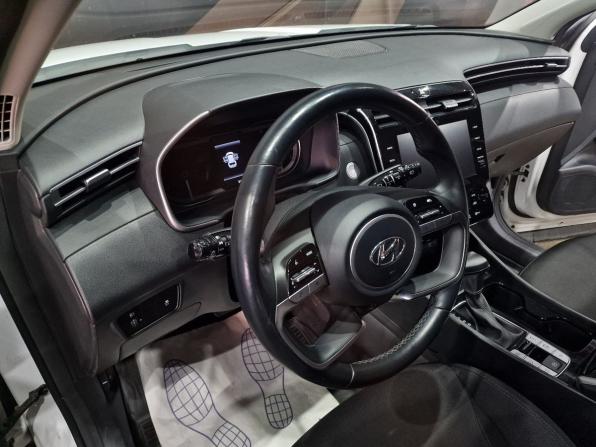 Hyundai Tucson IV с пробегом 2021 года, цена 2 550 000 рублей, 51000 км, внедорожник, Автокод Объявления