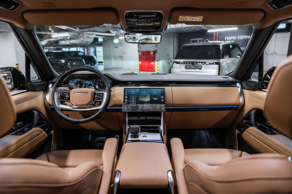 Land Rover Range Rover V Москва  - изображение 3