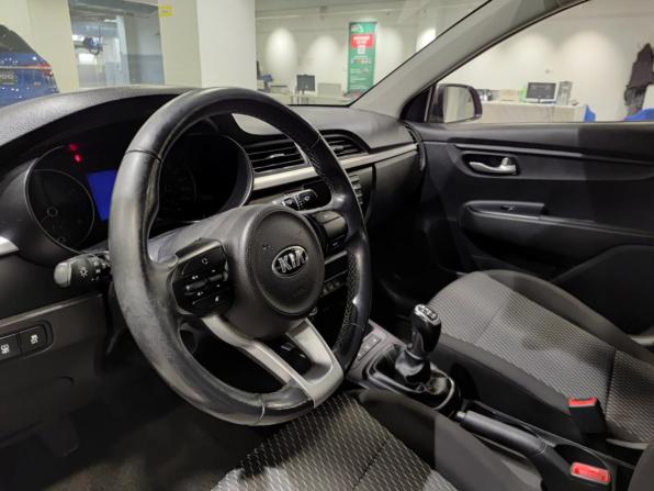 Kia Rio IV с пробегом 2018 года, цена 1 397 000 рублей, 60849 км, седан, Автокод Объявления