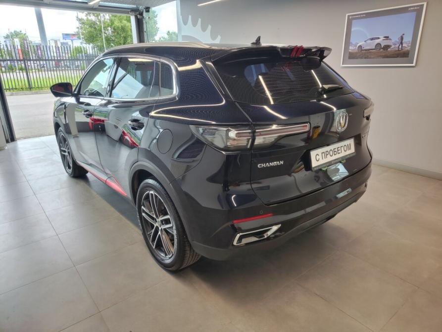 Changan CS55 Plus II Рестайлинг Химки  - изображение 6