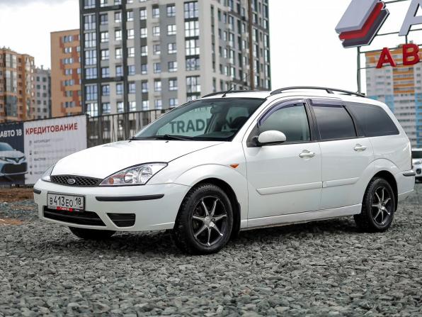 Ford Focus I Рестайлинг с пробегом 2004 года, цена 279 000 рублей, 269000 км, универсал, Автокод Объявления