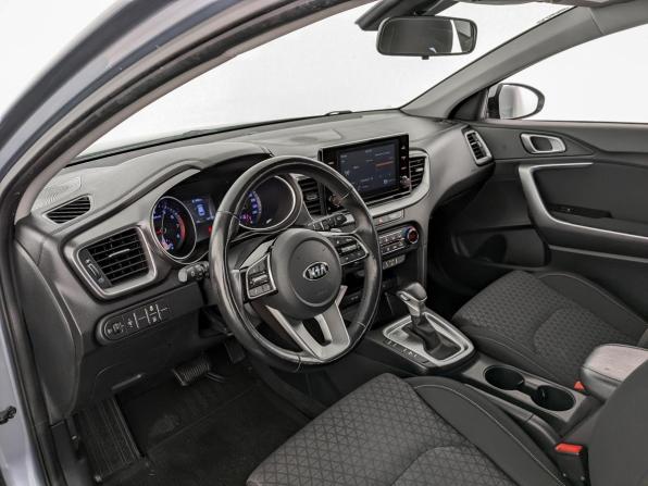 Kia Ceed III с пробегом 2020 года, цена 1 550 000 рублей, 144124 км, универсал, Автокод Объявления