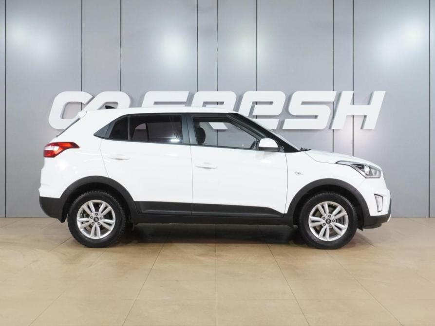 Hyundai Creta I Воронеж  - изображение 5