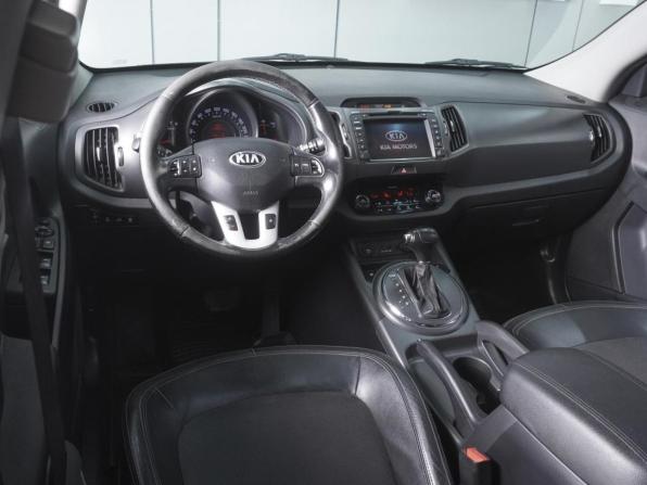 Kia Sportage III с пробегом 2012 года, цена 1 230 000 рублей, 193621 км, внедорожник, Автокод Объявления