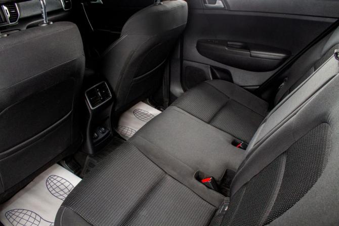 Kia Sportage IV с пробегом 2016 года, цена 1 779 000 рублей, 151000 км, внедорожник, Автокод Объявления