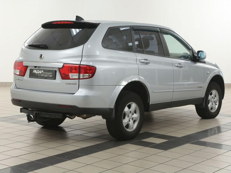 SsangYong Kyron I Рестайлинг Иваново  - изображение 4