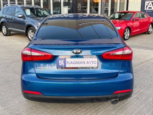 Kia Cerato III с пробегом 2014 года, цена 1 199 000 рублей, 167000 км, седан, Автокод Объявления