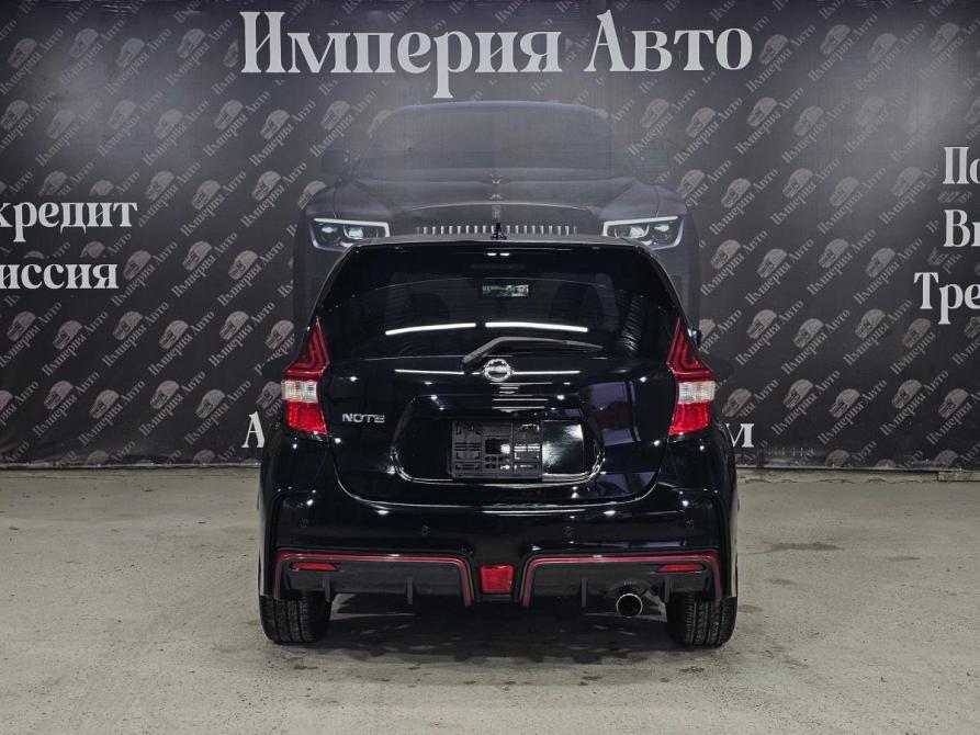 Nissan Note II Рестайлинг Краснодар  - изображение 6