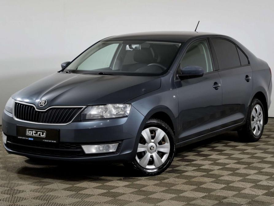 Skoda Rapid I Санкт-Петербург  - изображение 1