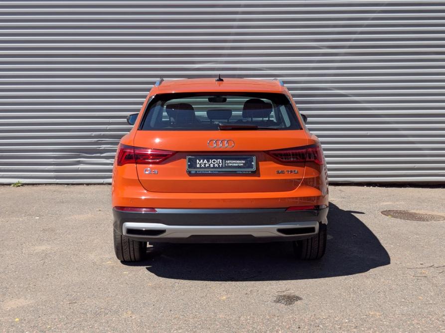 Audi Q3 II (F3) Москва  - изображение 26