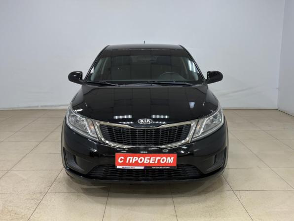 Kia Rio III с пробегом 2014 года, цена 850 000 рублей, 116799 км, седан, Автокод Объявления