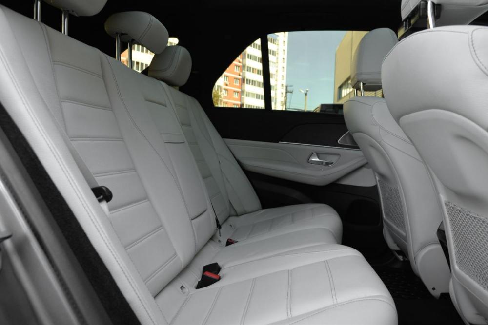 Mercedes-Benz GLE II (V167) Иркутск  - изображение 31
