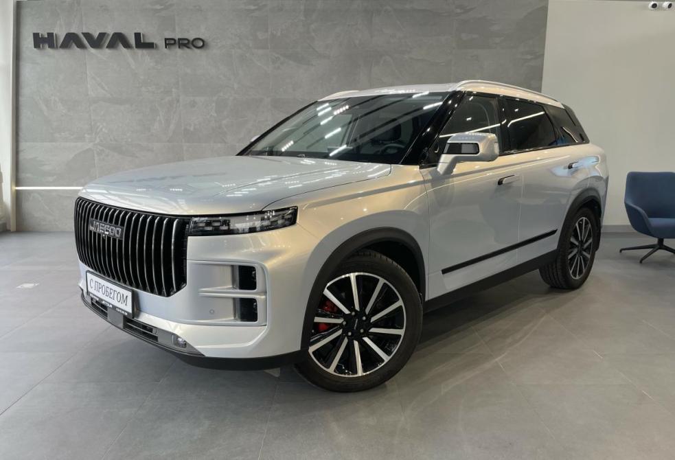 Jaecoo J7 I Стерлитамак  - изображение 1