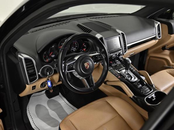 Porsche Cayenne II Рестайлинг (958) с пробегом 2015 года, цена 3 149 000 рублей, 135000 км, внедорожник, Автокод Объявления
