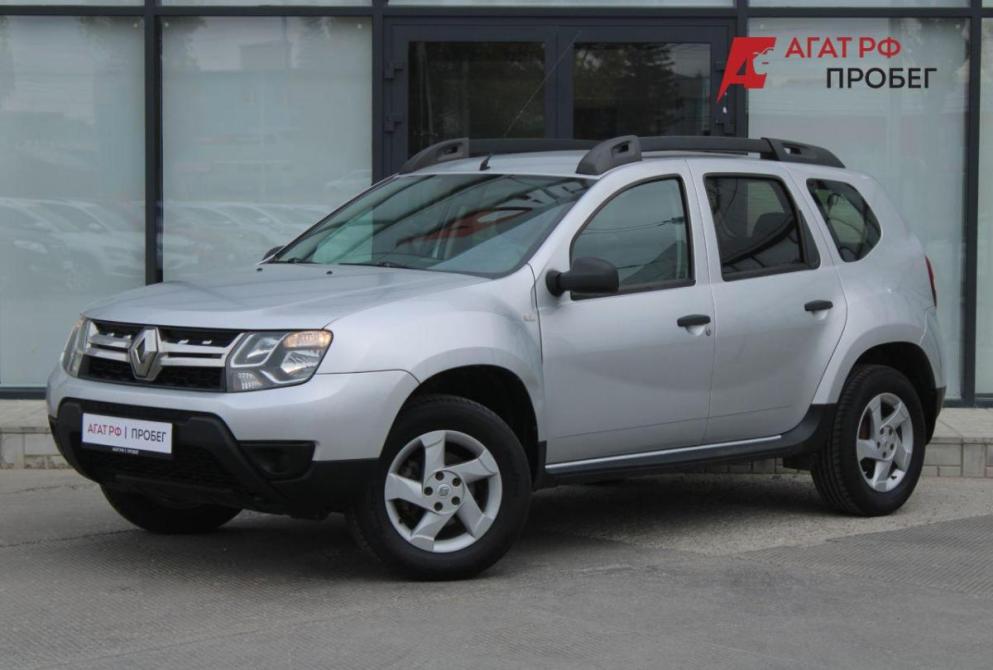 Renault Duster I Рестайлинг Саратов  - изображение 1